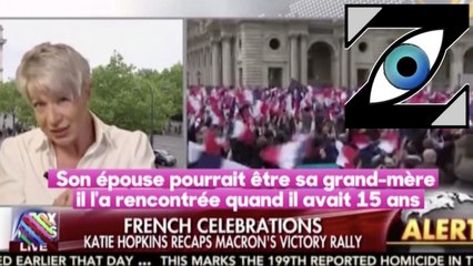 [Zap Télé] E. Macron dézingué par Fox News ! (10/05/17)