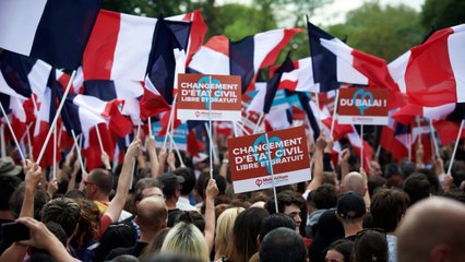 Gérald Dahan candidat de la France Insoumise