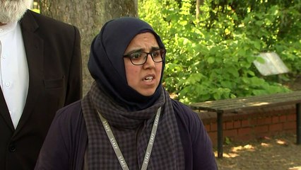 Headteacher of girl killed at Drayton Manor gives statement