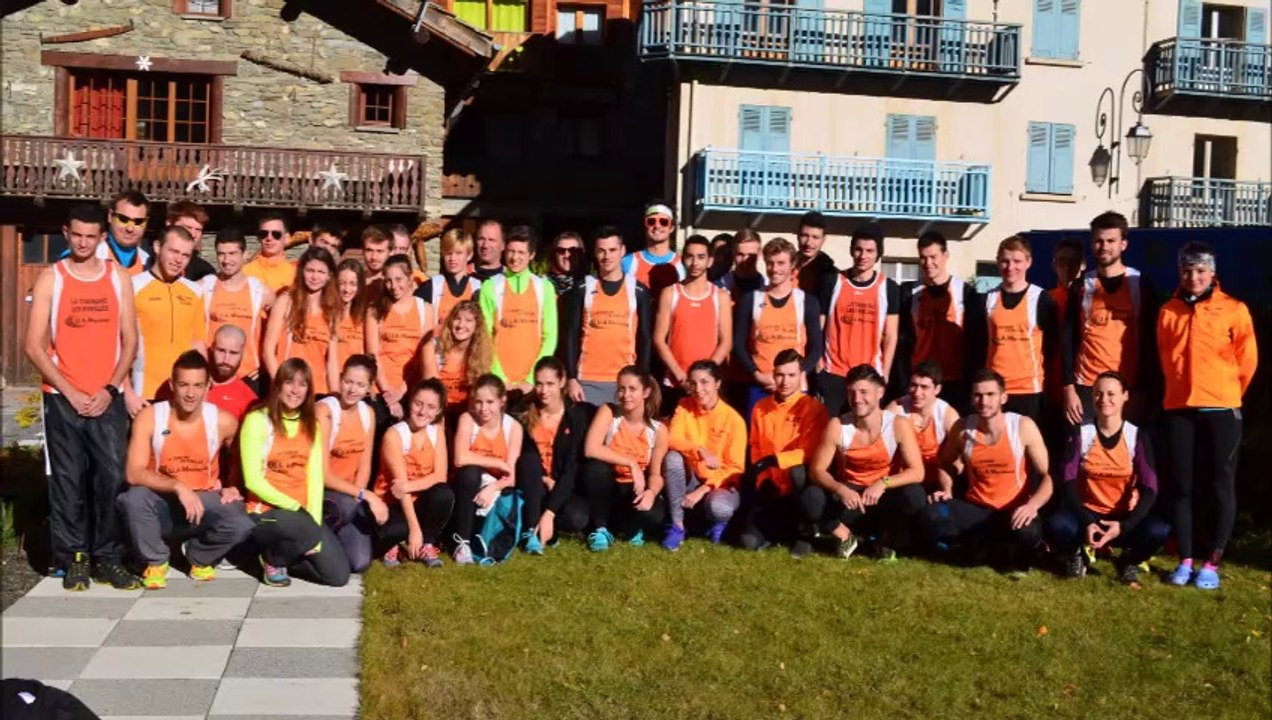 Stage d'automne 2016 -UAMAURIENNE