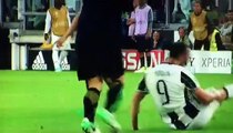 Le très vilain geste de Gilik sur Higuain !