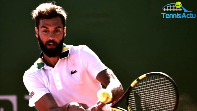 ATP - Madrid : Benoît Paire : J'ai un style de jeu qui gêne Stan Wawrinka