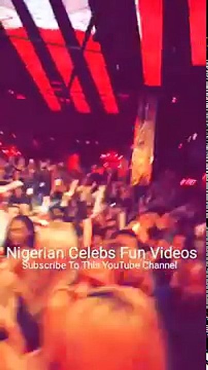Wizkid Smoking Excessively And Dancing Crazily During Friends Birthday Celebration In London VIDEO