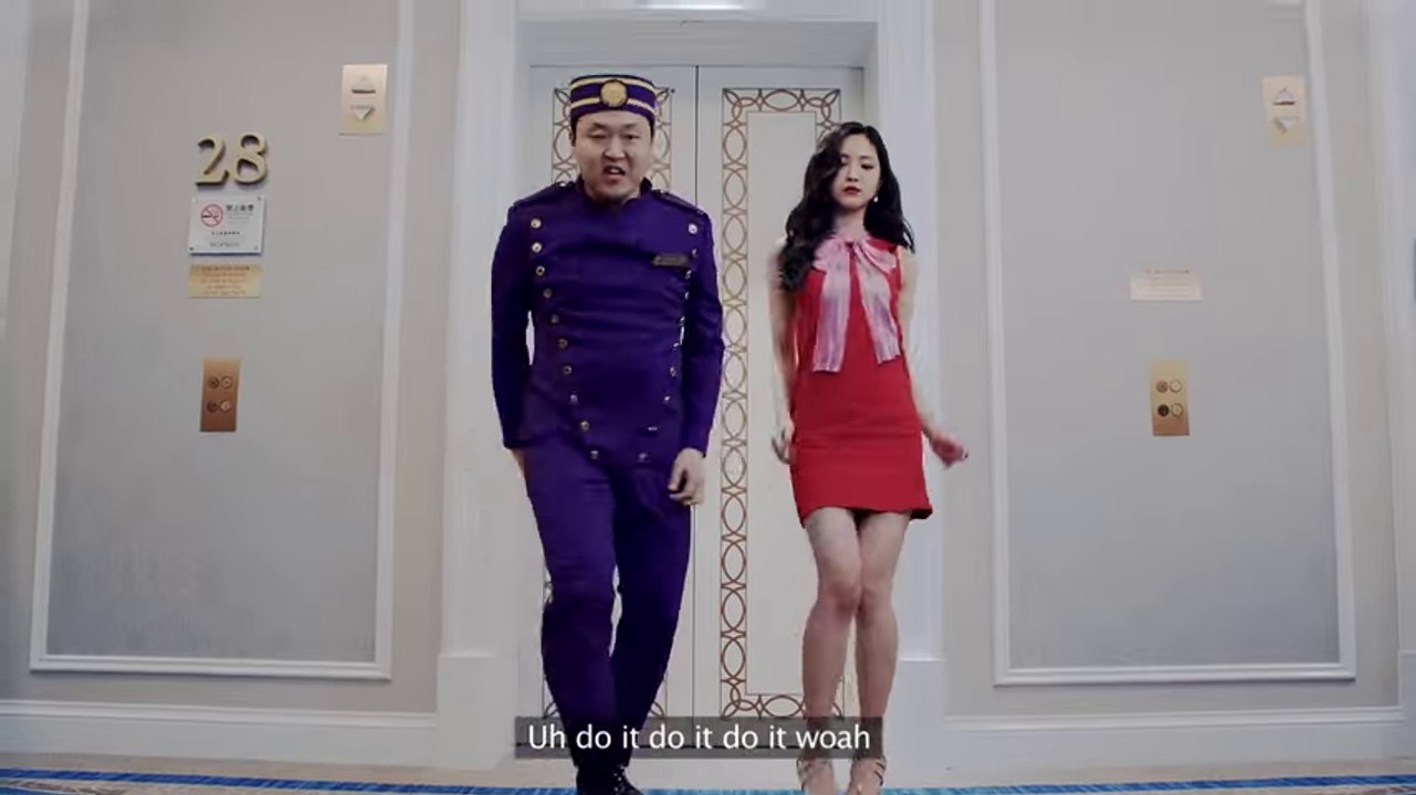 PSY - ‘New Face’ M_V 2017
