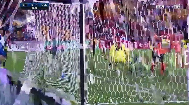 Brisbane Roar FC vs Ulsan Hyundai 2-3 Highlights HD - AFC Champions League 10.05.2017