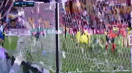 Brisbane Roar FC vs Ulsan Hyundai 2-3 Highlights HD - AFC Champions League 10.05.2017