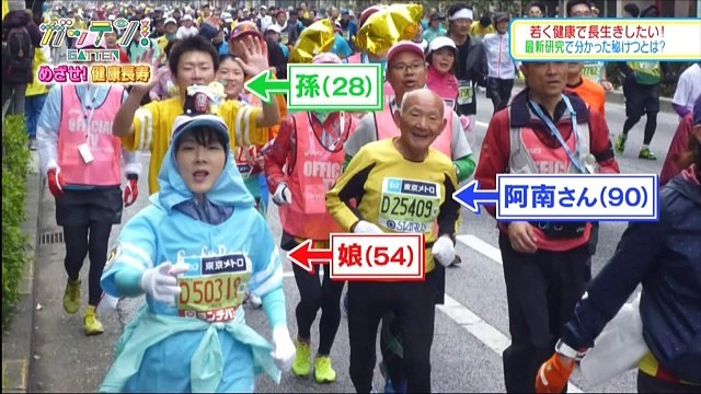 ガッテン！ 170510 2017年5月10日 FULL HD