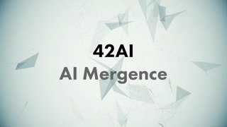 CONF@42 - 42AI - AI Mergence