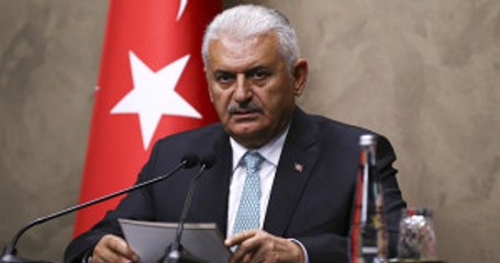 Başbakan'dan YPG'ye Silah Yardımı Yapan ABD'ye Tepki