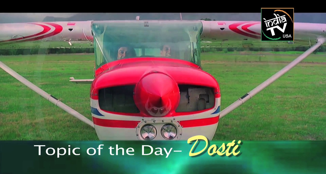 Topic Of The Day - Dosti