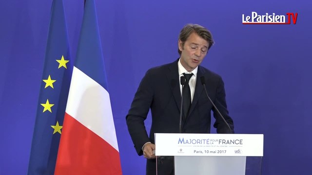 Baroin : «Marion Maréchal-Le Pen tire les leçons de l'impuissance de son parti»