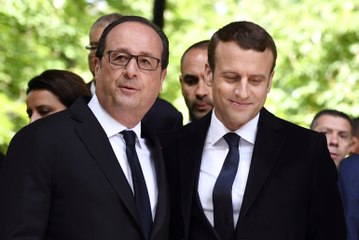 Dernier discours de François Hollande : lapsus et rattrapage