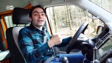 Drive it! from May 10, 2017 | DW English