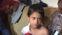 Küçük Çocuk ve Annesi Kaynar Sulu Saldırıyı Anlattı 2
