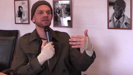 Keen'V : "En étant entouré des miens, je me sens privilégié" (INTERVIEW)