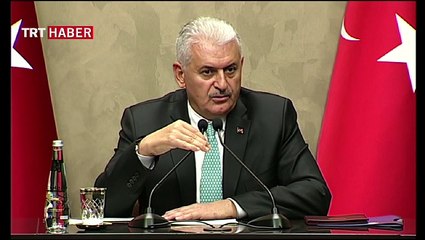 'PKK'ya dolaylı ya da doğrudan yardımı kabul etmeyiz'