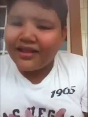 La voix la plus belle du monde agé de 7 ans a ne pas rater