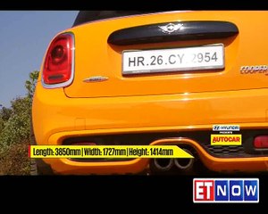 Mini Cooper S vs VW GTI | Comparison Test | Autocar India