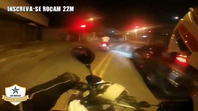 Motorcycle Police chases helmet cam Brazi nt compilation 2017