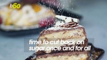 3 Great Reasons To Stop Eating So Much Sugar Now!