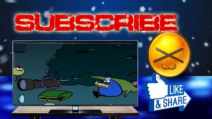 Peep and the Big Wide World  S01E27-The Real Decoy