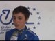 Séverine Eraud interview - 2013 European Women Junior Time Trial Champion - Brno