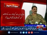 DG ISPR regrets Dawn Leaks tweet, says PM is final authority