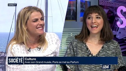 Culture : avec son Grand Musée, Paris se met au Parfum