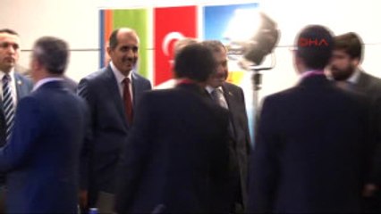 Bakan Eroğlu "Islam Ülkeleri Ulusal Meteoroloji Servisleri 1. Toplantısı"Na Katıldı