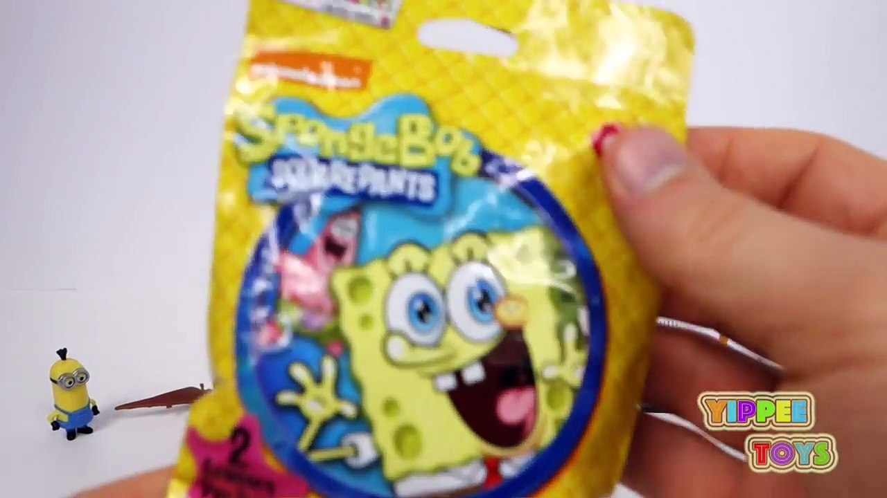 Giant Egg Surprise Play Doh Toys Lego Jurassic World Minions Minecraft Avengers Dinosaurs SpongeBob