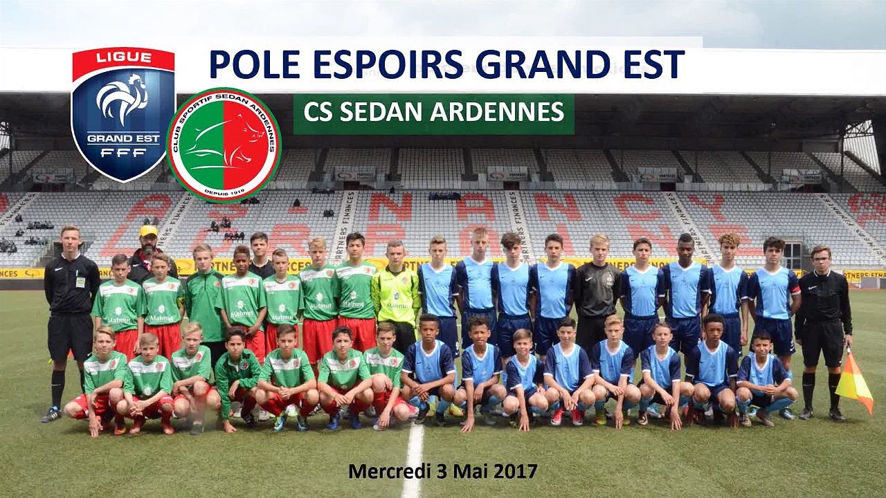 MATCH U14 PEGE-CS SEDAN