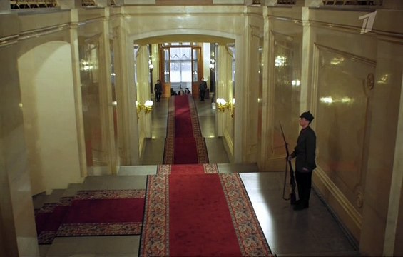 Власик. Тень Сталина. Серия 2. Военный, Драма (2017) @ Русские сериалы