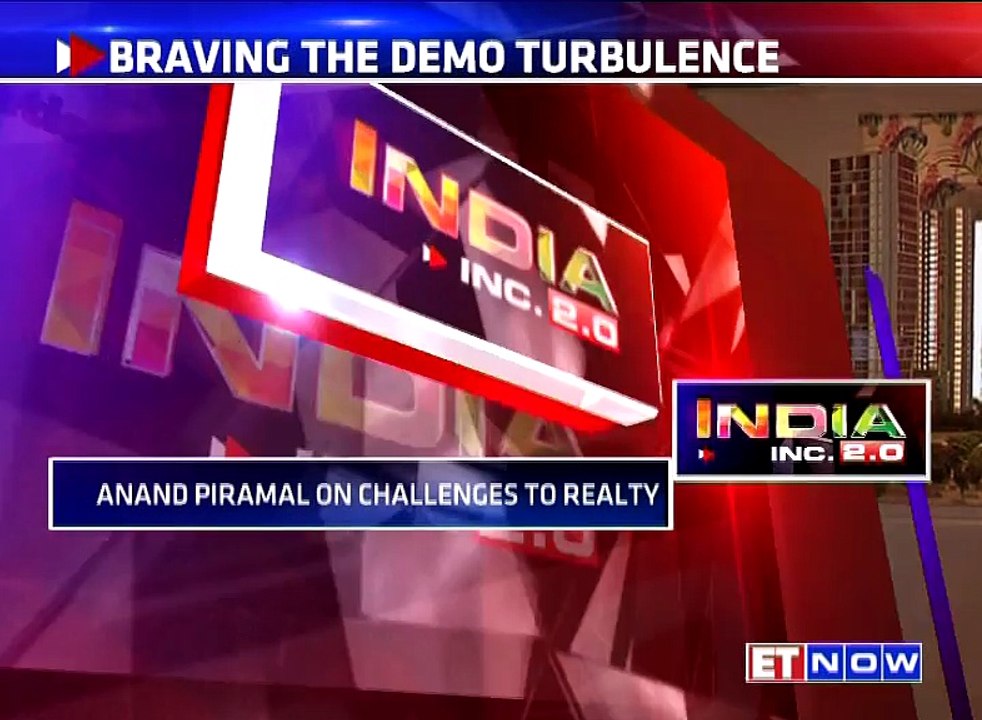 Innovative Ways By The $8bn Piramal Group Scion To Beat Realty Blues