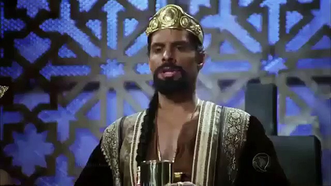 OS DEZ MANDAMENTOS CAPITULO 2 COMPLETO NOVA TEMPORADA part 1/2