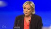 Présidentielles : Marine Le Pen souhaite transformer le FN