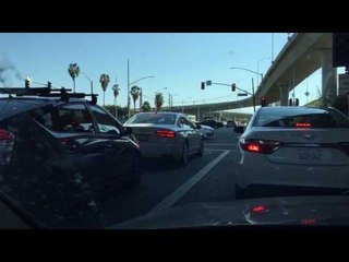 Whenever Obama Comes To LA He Causes A Traffic Backup He Should Use A Chopper