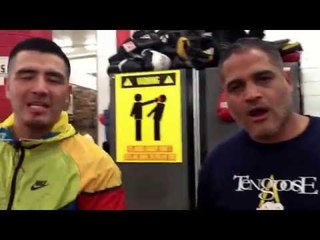 Brandon RIOS MESSAGE TO KIDS - DONT BE A FOOL STAY IN SCHOOL