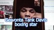GERVONTA DAVIS: WARD VS KOVALEV; ONE THING HE DOES THAT MIKE TYSON DID & MAYWEATHER HELPING BRONER