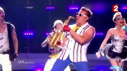 « D’Amir à Alma, l’Eurovision nouvelle génération » le teaser