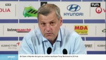 Ligue 1 : L'Olympique lyonnais se prepare à affronter Nantes