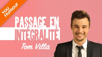 Tom Villa en Exclusivité au Festival YouHumour de Nantes 🎤