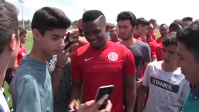 Antalyaspor'da Fenerbahçe Maçı Hazırlıkları