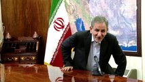 نائب الرئيس الايراني يؤكد مواصلة سياسة الانفتاح