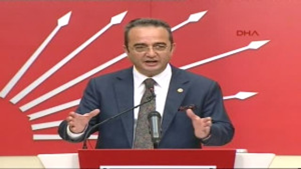 CHP'li Tezcan Yargıda Yeniden Bir Cemaat Siyaset, Tarikat Siyaset Ittifakının Başladığını...