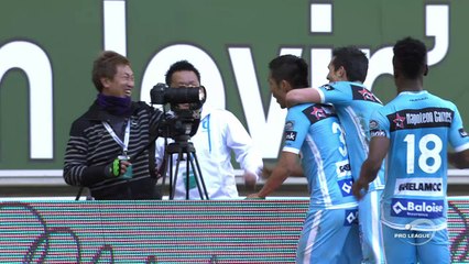 Footballeur Pro : les plus beaux buts de l'année