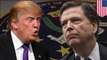 Trump fires James Comey: President Trump goes all Apprentice on FBI Director Comey - TomoNews