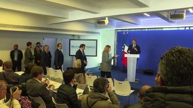 Réunion des Républicains en vue des législatives