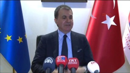 AB Bakanı Çelik Atatürk Ile Ilgili Söylemleri, Kınıyoruz Savcılık Gereken Çalışmayı Yapacaktır - 1