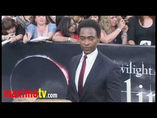 EDI GATHEGI at "ECLIPSE" Premiere Arrivals