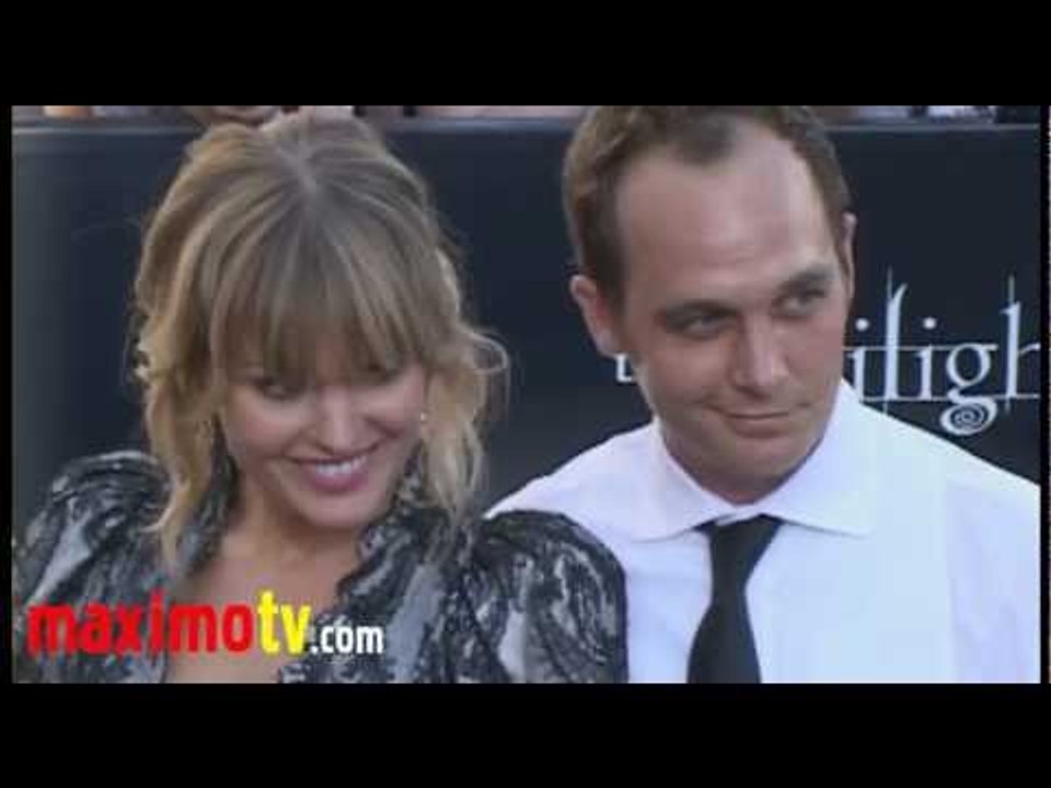 SUNNY MABREY Arrives at "ECLIPSE" Premiere Arrivals